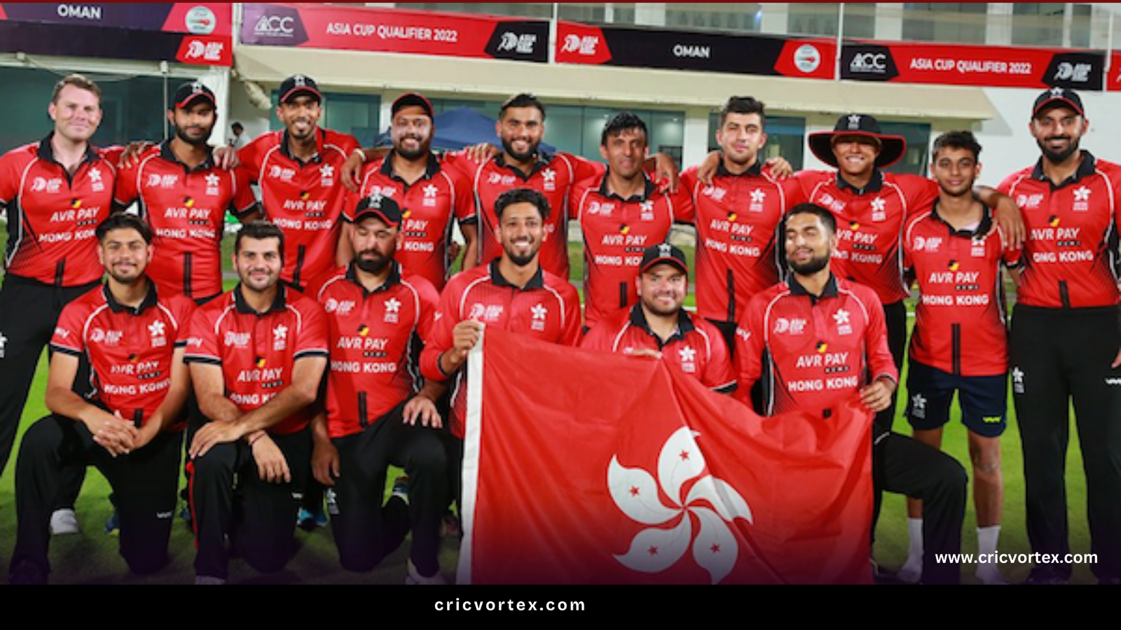 Hong Kong to Host First ICC Tournament in 14 Years