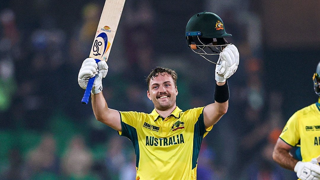 Australia’s Record-Breaking Chase Against England