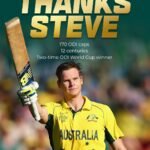 Steve Smith Bids Farewell to ODI Cricket After Champions Trophy Exit