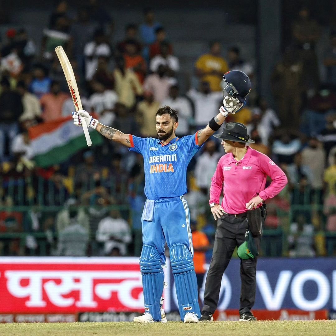 Multiple Records Broken by Kholi in India’s CT 2025 Semi-Final Win Over Australia